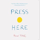 Press Here - Herve Tullet - 9781452178592