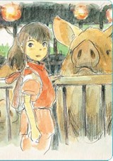 Spirited Away Journal -  - 9781452179575