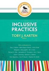 The Best of Corwin: Inclusive Practices - Toby J. Karten - 9781452217376