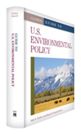 Guide to U.S. Environmental Policy - Sally K Fairfax ; Edmund Russell - 9781452270753