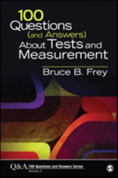 100 Questions (and Answers) About Tests and Measurement