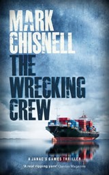 The Wrecking Crew - Mark Chisnell - 9781452337432