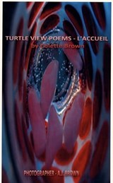 Turtle View Poems - L - Colette Brown - 9781452364544