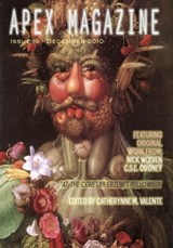 Apex Magazine Issue 19 - Catherynne M. Valente - 9781452377339