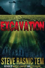 Excavation - Steve Rasnic Tem - 9781452383200