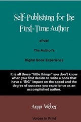 ePub! The Author's Digital Book Experience - Anna Weber - 9781452448589