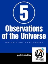 5 Observations of the Universe - Don Lokke Jr - 9781452496313