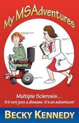 My Msadventures - Becky Kennedy - 9781452566412