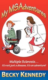 My Msadventures - Becky Kennedy - 9781452566436