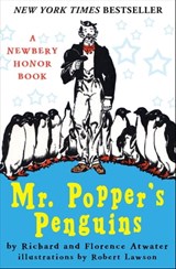 Mr. Popper's Penguins - Richard Atwater ; Florence Atwater - 9781453227862