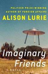 Imaginary Friends - Alison Lurie - 9781453271193