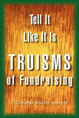 Tell It Like It Is - T Christian Mba Cfre Rollins - 9781453507735