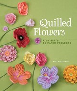 Quilled Flowers - BARTKOWSKI,  Alli - 9781454701200