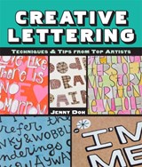 Creative Lettering - Jenny Doh - 9781454704003