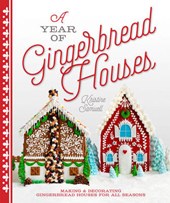 A Year of Gingerbread Houses