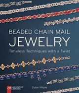 Beaded Chain Mail Jewelry - Dylon Whyte - 9781454709152