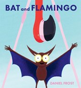 Bat and Flamingo - Daniel Frost - 9781454712077
