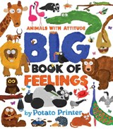 Big Book of Feelings - James O'Brien - 9781454712213