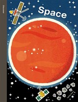 Spring Street Discover: Space - Boxer Books - 9781454712381