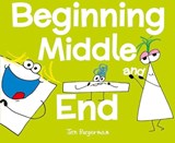 Beginning, Middle, and End - Jon Burgerman - 9781454713258