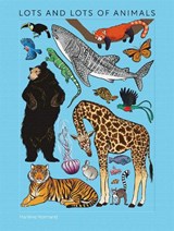 Lots and Lots of Animals - Marlene Normand - 9781454798996