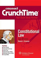 Constitutional Law -  - 9781454809173