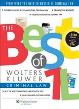 Best of Wolters Kluwer 1l - Wolters Kluwer Law and Business - 9781454841036