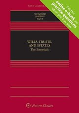Wills, Trusts, and Estates - WEISBORD,  Reid Kress - 9781454856092