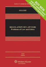Regulation of Lawyers - GILLERS,  Stephen - 9781454878025