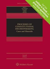 Processes of Constitutional Decisionmaking - BREST,  Paul ; Levinson, Sanford ; Balkin, Jack M. ; Amar, Akhil Reed - 9781454887492