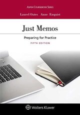 Just Memos - OATES,  Laurel Currie ; Enquist, Anne - 9781454894346