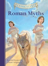 Classic Starts®: Roman Myths - Diane Namm - 9781454908951