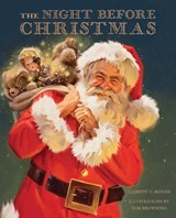 The Night Before Christmas - Clement Moore C - 9781454913559