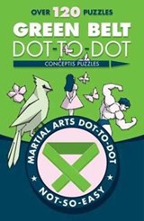 Green Belt Dot-to-Dot - Conceptis Puzzles - 9781454919896