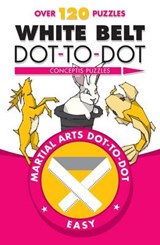 White Belt Dot-to-Dot - Conceptis Puzzles - 9781454919902