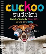 Cuckoo Sudoku - Djape - 9781454926238