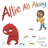 Allie All Along - Sarah Reul Lynne - 9781454928584