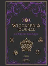 Wiccapedia Journal - Leanna Greenaway ; Shawn Robbins - 9781454932352