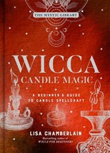 Wicca Candle Magic - Lisa Chamberlain - 9781454935339