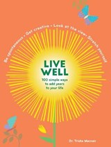 Live Well - MACNAIR,  Patricia - 9781454935674