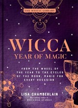 Wicca Year of Magic - Lisa Chamberlain - 9781454941095