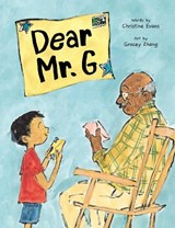 Dear Mr. G - Christine Evans - 9781454944171