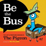 Be the Bus - Mo Willems - 9781454950707