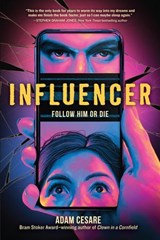 Influencer - Adam Cesare - 9781454954255