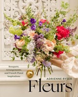 Fleurs - Adrienne Ryser - 9781454958024