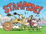 STAMPEDE! - Jerrold Connors - 9781454959229