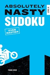 Absolutely Nasty Sudoku: Even Nastier - Level 1 - Frank Longo - 9781454962250