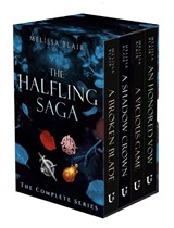 The Halfling Saga Boxed Set - Melissa Blair - 9781454962892