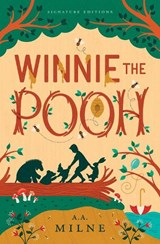 Winnie-the-Pooh (Children's Signature Editions) - A. A. Milne - 9781454964537