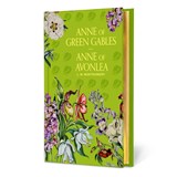 Anne of Green Gables & Anne of Avonlea - L.M. Montgomery - 9781454965978
